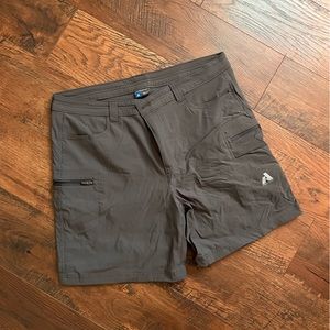 Eddie Bauer Women’s Size 14 Hiking Shorts